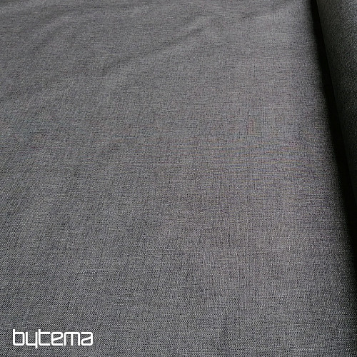 Tela para cochecito OXFORD MELÍR - gris oscuro