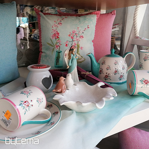 Taza ROSAS 180 ml