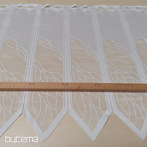 Cortina de vidrieras - jacquard 3349