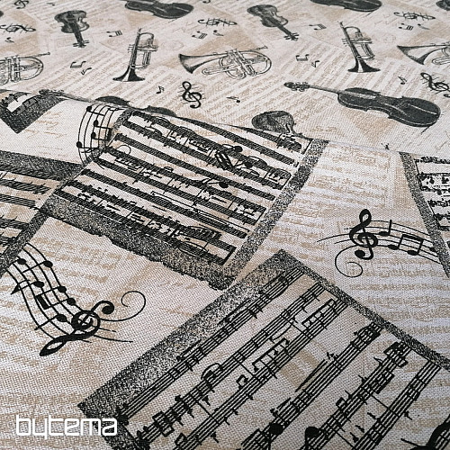 Tela decorativa NOTY