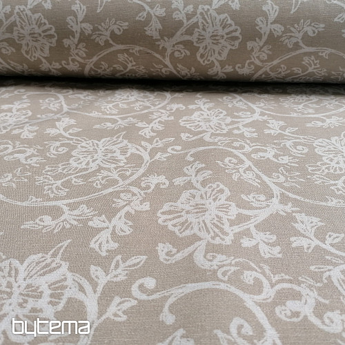 Tela decorativa SACHA FLOWERS