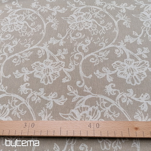 Tela decorativa SACHA FLOWERS