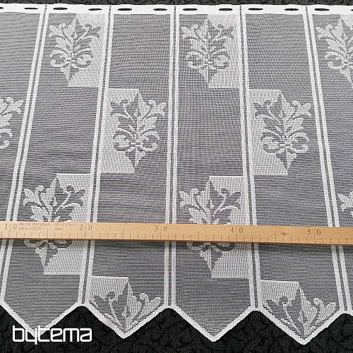 Cortina de vidrieras - jacquard 359