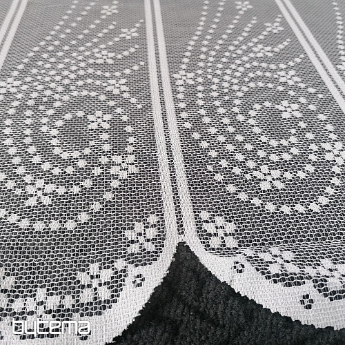 Cortina de vidrieras - jacquard DD966