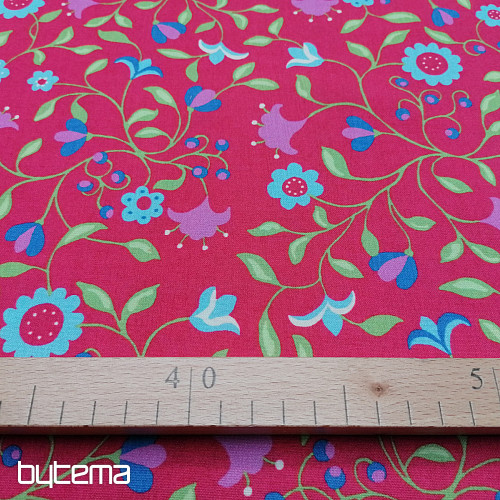 Tela decorativa Satinet 107