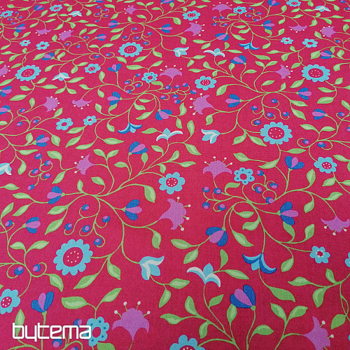 Tela decorativa Satinet 107