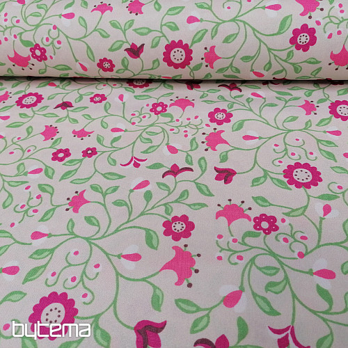 Tela decorativa Satinet 011