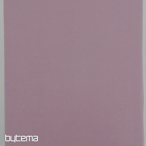 Sábana jersey BAMBOO - BIO COTTON lila