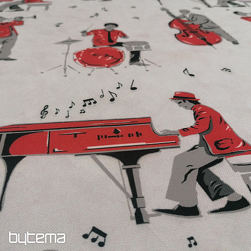 Tela decorativa JAZZ