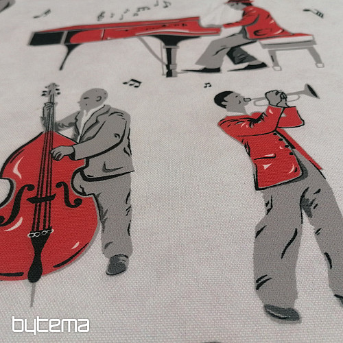 Tela decorativa JAZZ