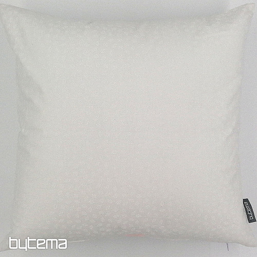 Funda de cojín 40x40 TELMA blanco