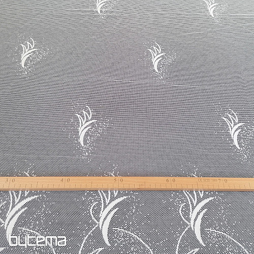 Cortina jacquard DD318
