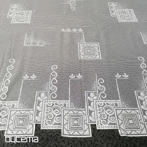 Cortina jacquard DD597/245