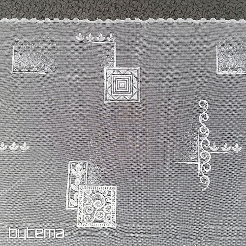 Cortina jacquard DD597/245