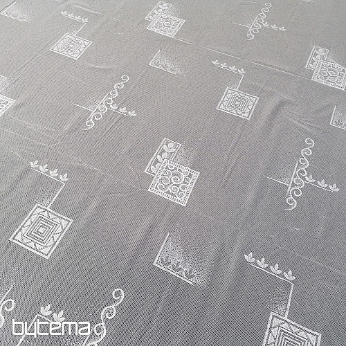 Cortina jacquard DD597/245