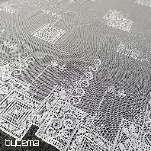 Cortina jacquard DD597/245