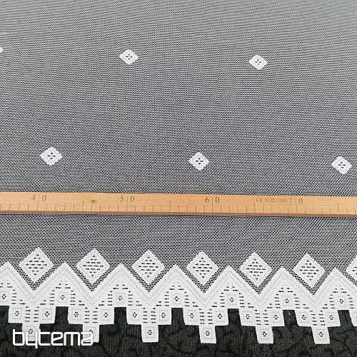 Cortina jacquard DD658/160