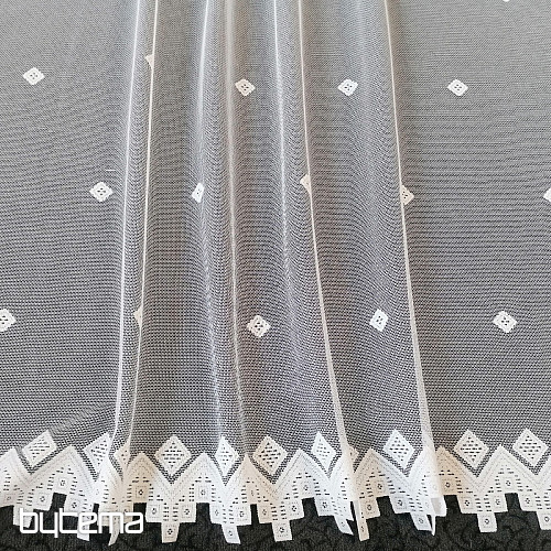 Cortina jacquard DD658/160