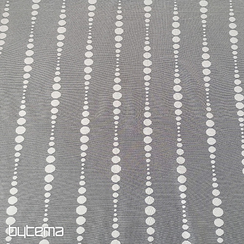 Cortina jacquard A38401
