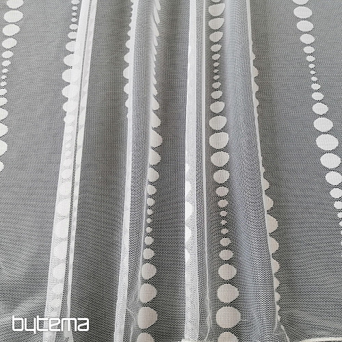 Cortina jacquard A38401