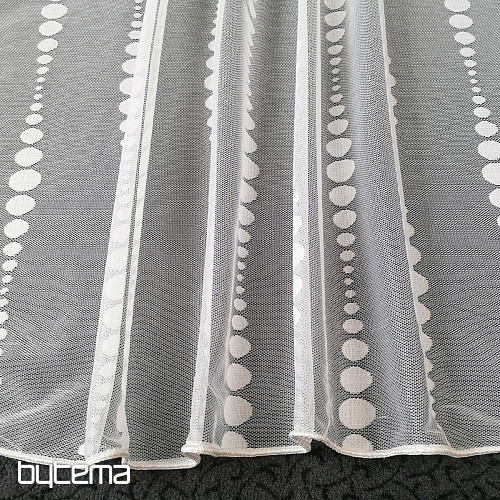 Cortina jacquard A38401