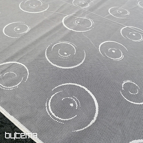 Cortina jacquard 20266