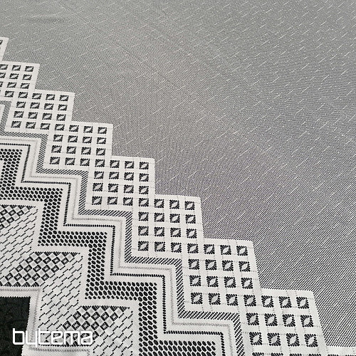 Cortina jacquard A761/240