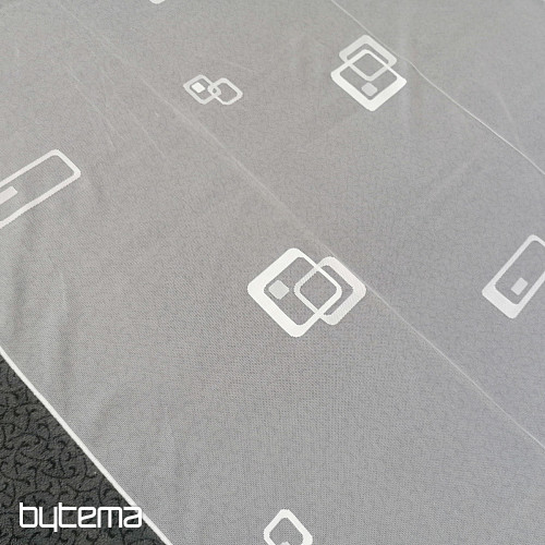Cortina jacquard DD871/180