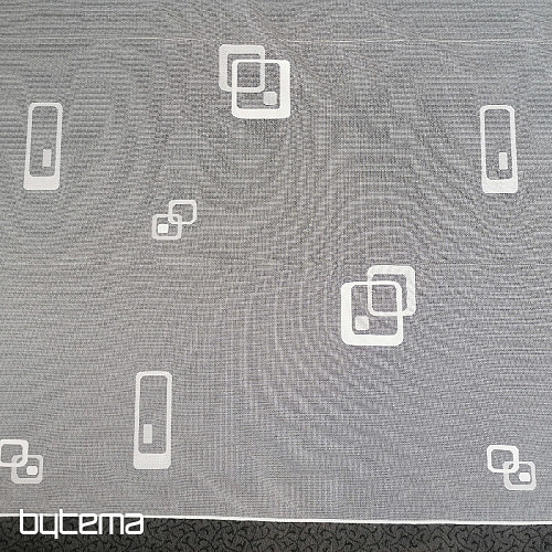 Cortina jacquard DD871/180