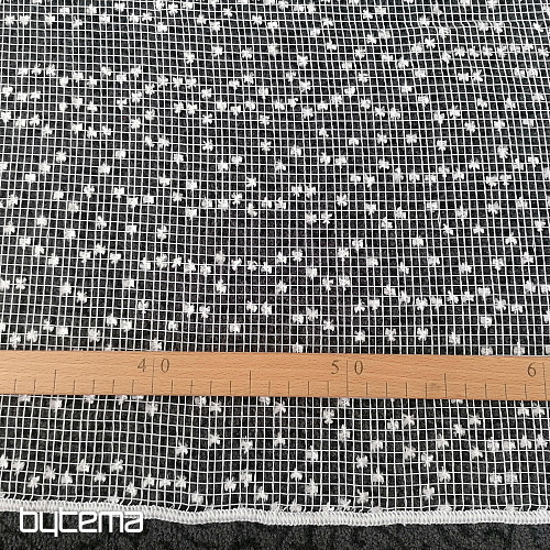Cortina jacquard DD805/180