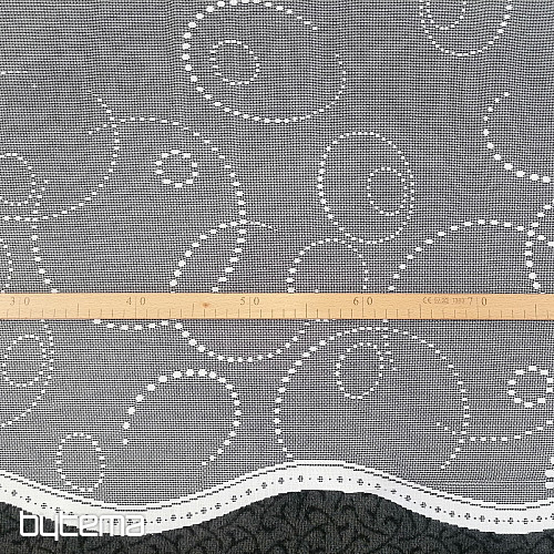Cortina jacquard DD887/140