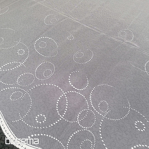 Cortina jacquard DD887/140