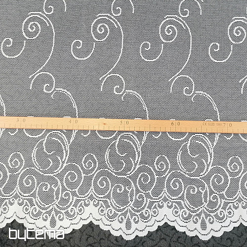 Cortina jacquard DD843