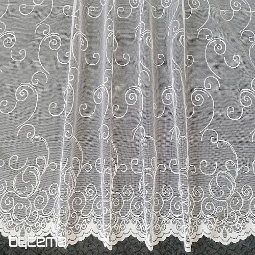 Cortina jacquard DD843