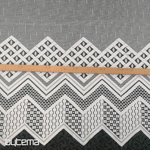 Cortina jacquard DD814/180