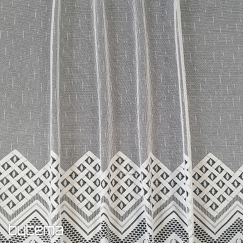Cortina jacquard DD814/180