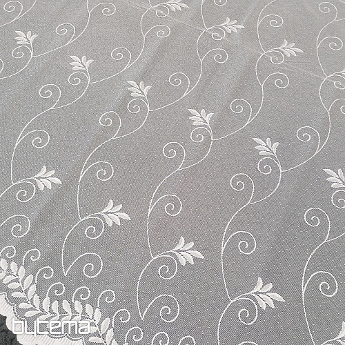 Cortina jacquard A355201/150