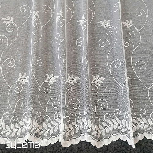 Cortina jacquard A355201/150