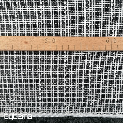 Cortina de malla DD709 crema claro