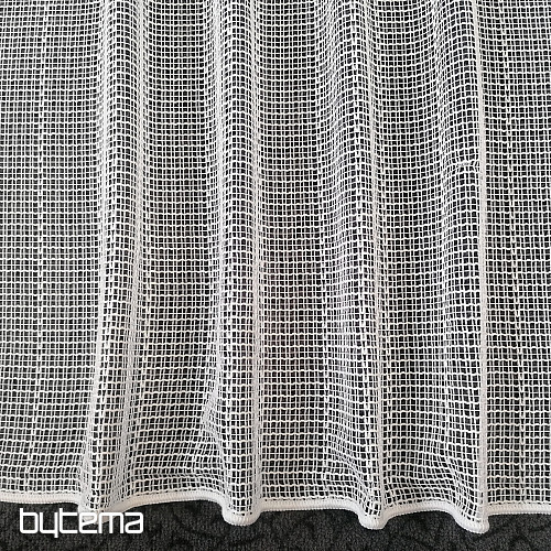 Cortina de malla DD709 crema claro