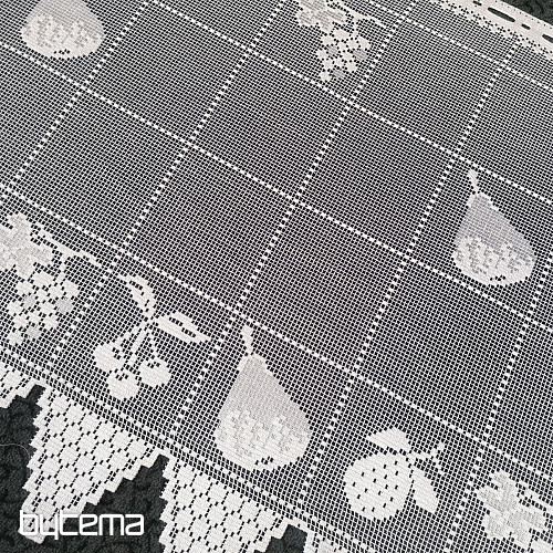 Cortina de vidrieras - jacquard 44550