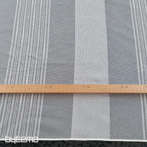 Cortina jacquard LN60445-1