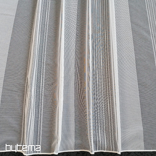 Cortina jacquard LN60445-1