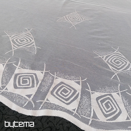 Cortina jacquard A4432/155