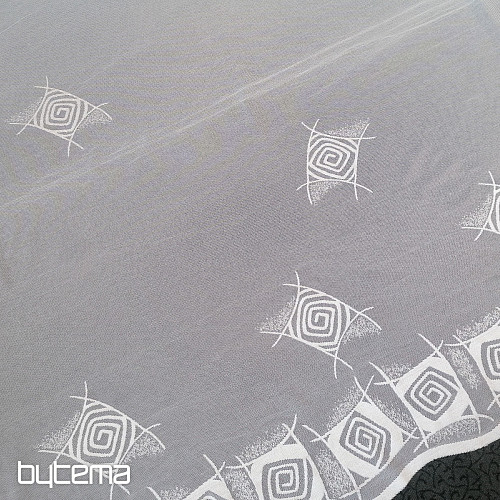 Cortina jacquard A4432/155