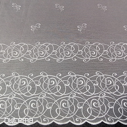 Cortina jacquard A353601