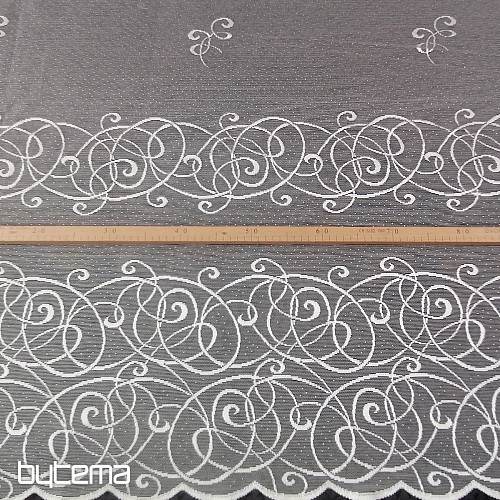 Cortina jacquard A353601