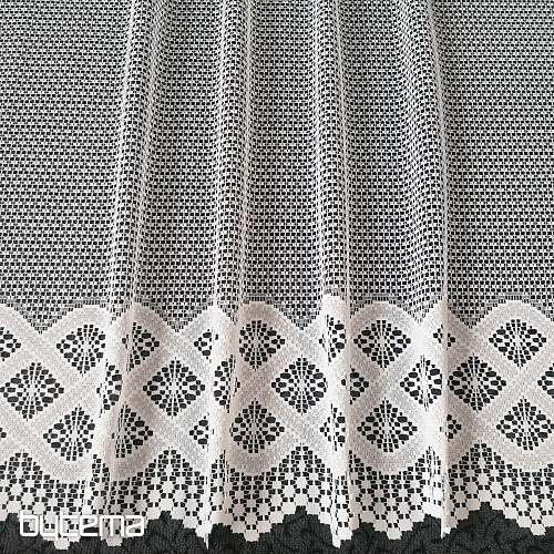 Cortina jacquard A9456/250