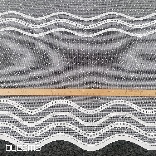 Cortina jacquard V111/250