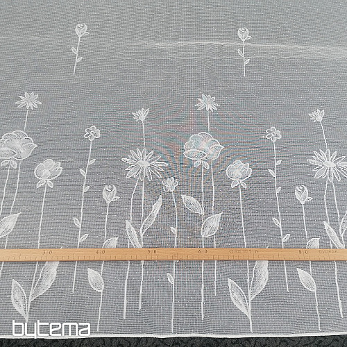 Cortina jacquard DD690